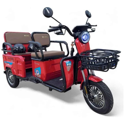 Электротрицикл грузовой VoltRide T30
