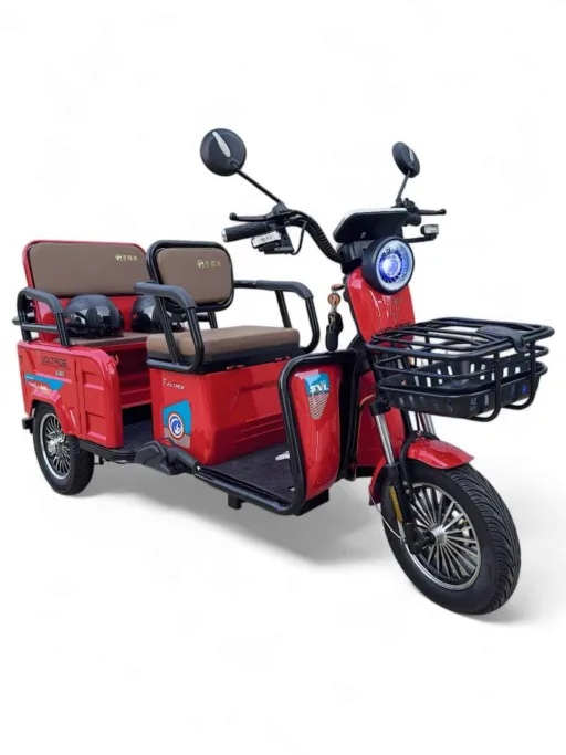 Электротрицикл грузовой VoltRide T30