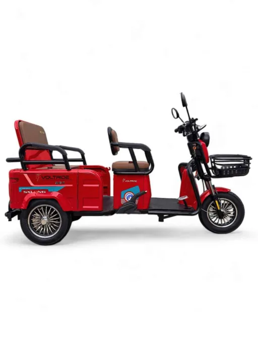 Электротрицикл грузовой VoltRide T30