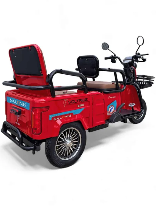 Электротрицикл грузовой VoltRide T30