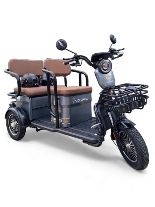 Электротрицикл  VoltRide С6