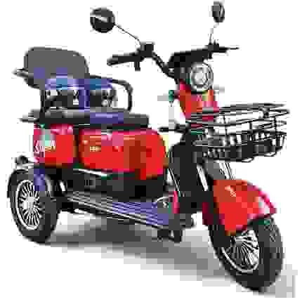 Электротрицикл Voltride Пилот X3