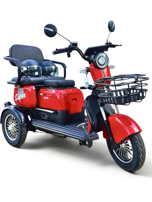 Электротрицикл Voltride Пилот X3