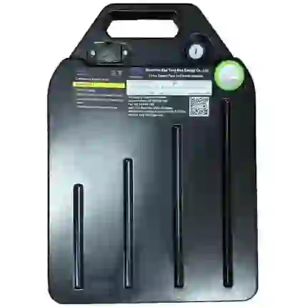 Тяговый аккумулятор для CityCoco (LiFePo4, 25Ah, 60V)