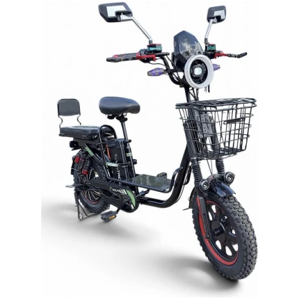 Электровелосипед Voltride M 18