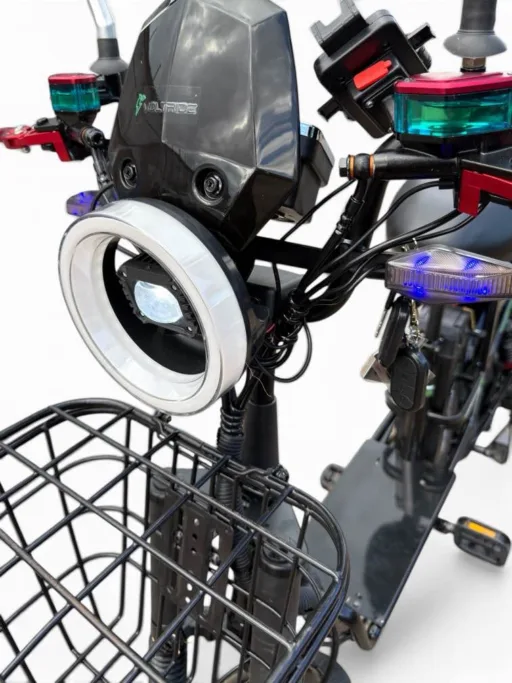 Электровелосипед Voltride M 18