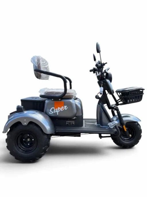 Электротрицикл Voltride Пилот X3 Pro