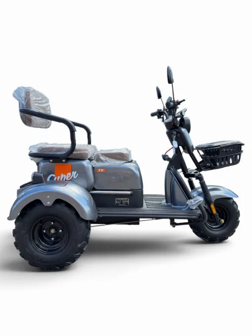 Электротрицикл Voltride Пилот X3 Pro