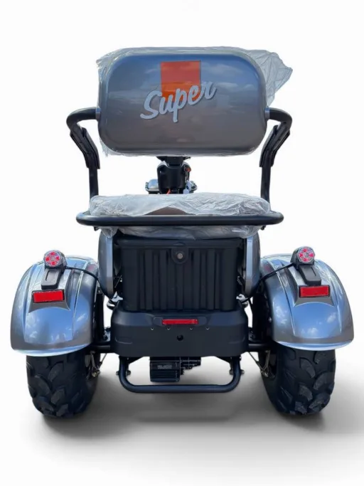Электротрицикл Voltride Пилот X3 Pro