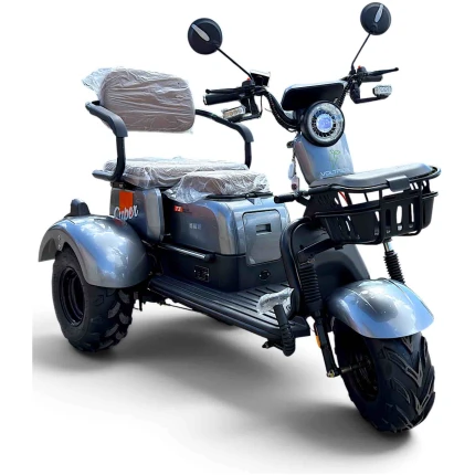 Электротрицикл Voltride Пилот X3 Pro
