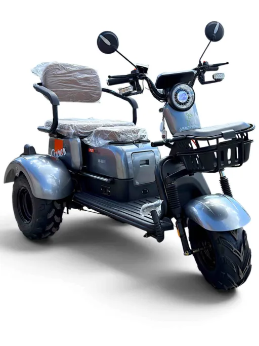 Электротрицикл Voltride Пилот X3 Pro